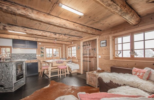 Axalp House | Calm, time out, work-life balance guaranteed, couples, families