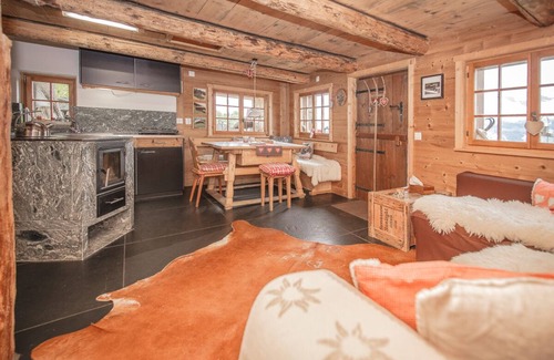 Axalp House | Calm, time out, work-life balance guaranteed, couples, families