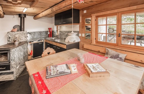 Axalp House | Calm, time out, work-life balance guaranteed, couples, families