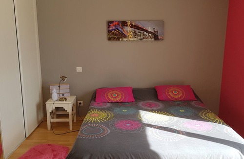 Biguglia House | calm villa in corsica