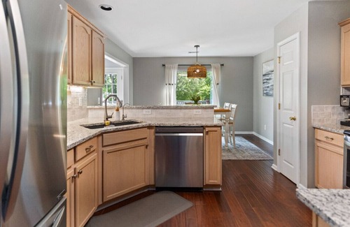 Lake Oconee Apartment | Calm Waters at Lake Oconee