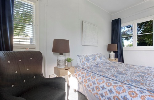 Sussex Inlet Resort | Calm Waters Waterfront Cottages @ Sussex Inlet, No. 6 Garden View