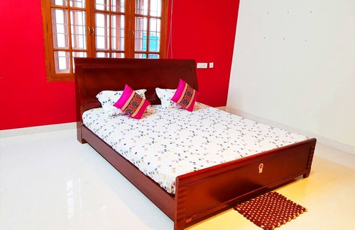 Madurai House | Calm & Well Attractive Homes Stay Madurai