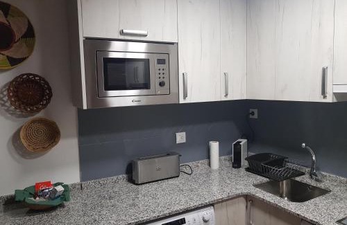 Barrio de Jesus Apartment | Calma House