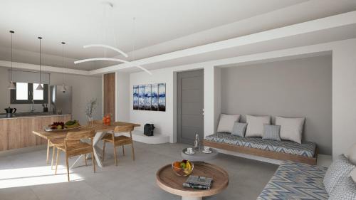 Ios Villa | Calma Ios