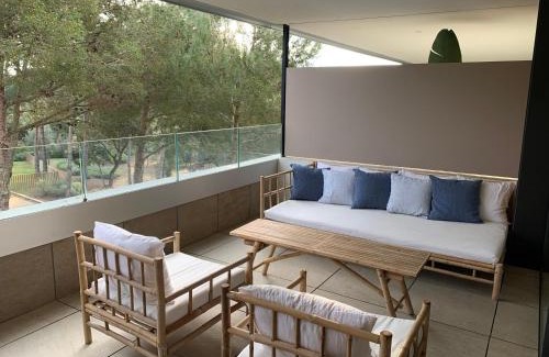 Palamos Apartment | Calma S'Alguer Luxury Beach Apartment