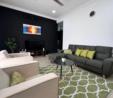 Pendang District Villa | Calma Villa @ Pendang