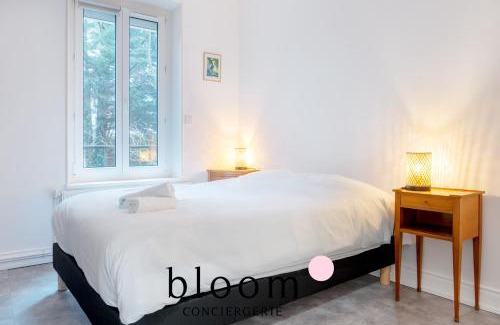 Poincare - Foch - Anatole France - Croix de Bourgogne Apartment | Calme 45m2 2 à 4p RDC
