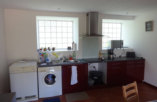 Abzac House | Calme/Charmant F3 avec piscine pres de St Emilion