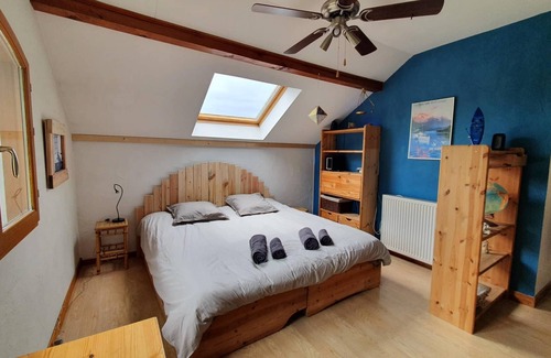 Choisy Bed & Breakfast | Calme et Baignade à 20 min D'annecy