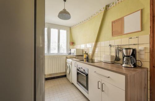 Brequerecque Apartment | Calme et lumière à proximité de la Vieille Ville de Boulogne sur mer