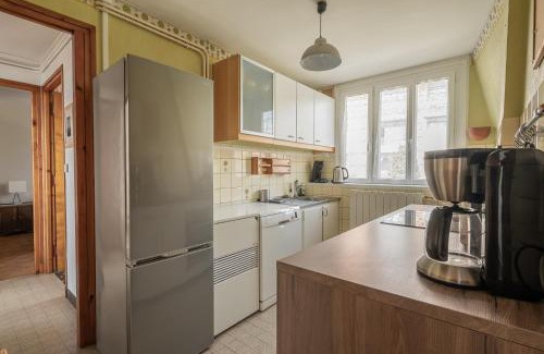 Brequerecque Apartment | Calme et lumière à proximité de la Vieille Ville de Boulogne sur mer