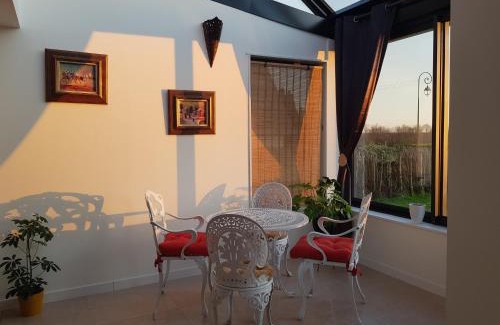Mont-Cauvaire House | Calme et Nature