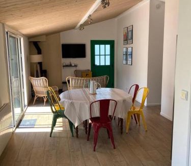 Rivedoux-Plage House | Calme et tranquillité -Ile de Ré