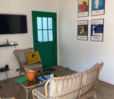 Rivedoux-Plage House | Calme et tranquillité -Ile de Ré