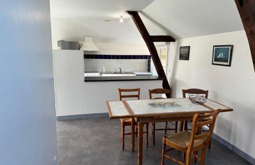 La Bazouge-de-Chemere Apartment | calme et verdure