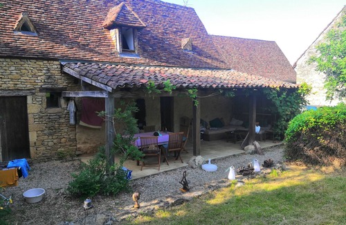 Coux-et-Bigaroque-Mouzens House | Calme et Verdure Pour un Séjour Reposant et Dépaysant, Animaux Acceptés