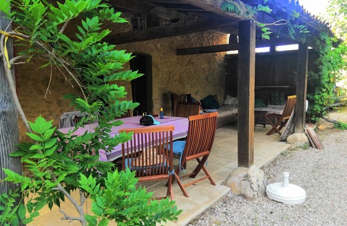 Coux-et-Bigaroque-Mouzens House | Calme et Verdure Pour un Séjour Reposant et Dépaysant, Animaux Acceptés