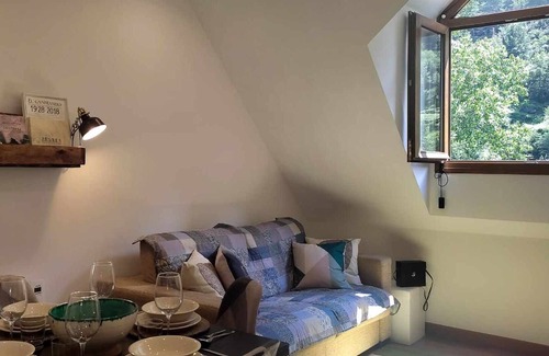 Canfranc Apartment | "Calmfranc" AVAIRENT Canfranc Pueblo