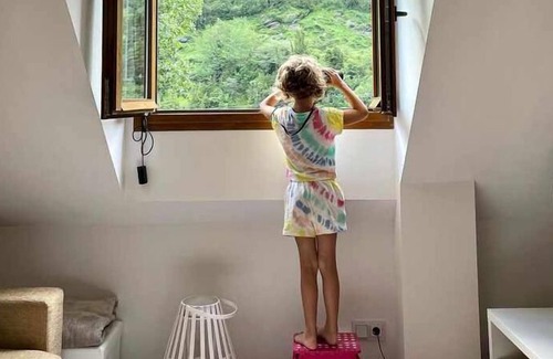 Canfranc Apartment | "Calmfranc" AVAIRENT Canfranc Pueblo