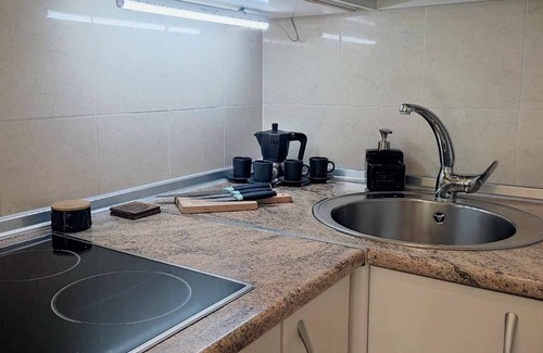 Canfranc Apartment | "Calmfranc" AVAIRENT Canfranc Pueblo
