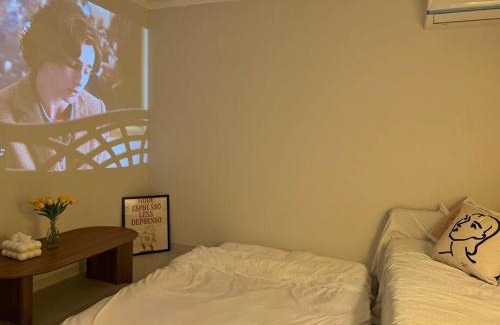 Jung-gu Apartment | Calming place, Seoul