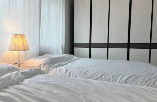 Jung-gu Apartment | Calming place, Seoul