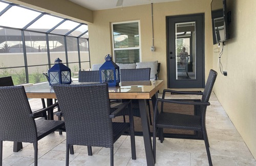 Wildwood House | Calming Pool Oasis in Fenney, The Villages, FL