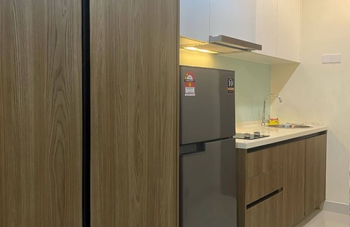 Batu Lintang Apartment | Calming Room
