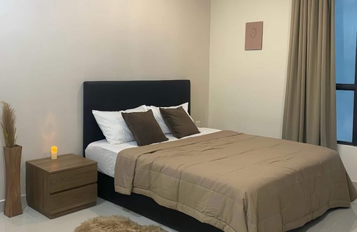 Batu Lintang Apartment | Calming Room