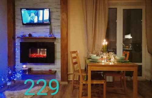 Pskov Apartment | Calor de Hogar