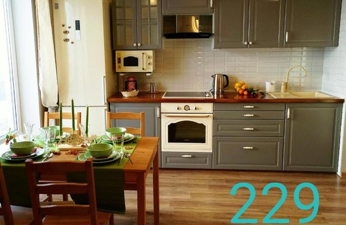 Pskov Apartment | Calor de Hogar