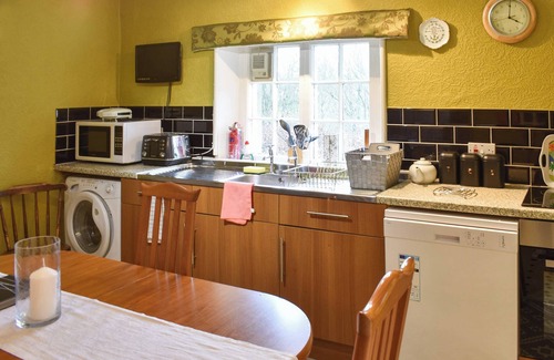 Calthwaite Cottage | Calthwaite Hall West Wing