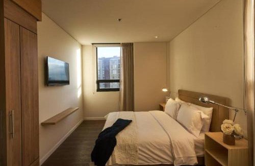 Chia Apartment | Caluce Apt 4A by Letoh