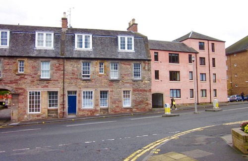 Pleasance Apartment | Calum's Apartment: in Edinburgh city centre