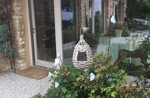 Calvene Cottage | Calvenere cottage detached studio apartment