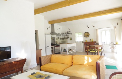 Calenzana House | Calvi, bioclimatic cottage for 6 people on a large estate.