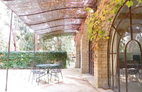 Calenzana House | Calvi, bioclimatic cottage for 6 people on a large estate.