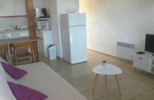 Marine de Saint Ambroggio Apartment | Calvi/Ile rousse Appt 4 pers beautiful sea view