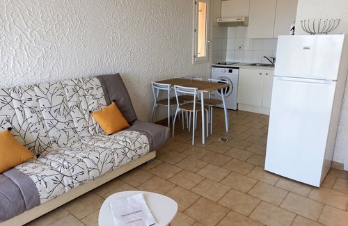 Marine de Saint Ambroggio Apartment | Calvi/Ile rousse Appt 4 pers beautiful sea view