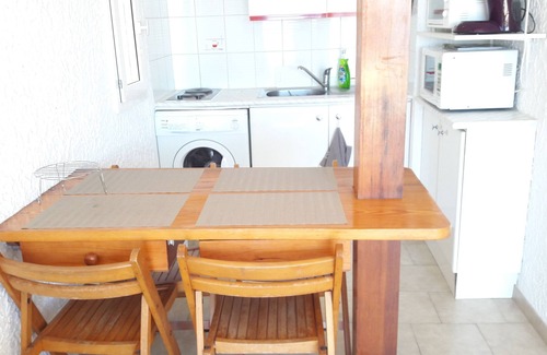 Marine de Saint Ambroggio Apartment | Calvi/Ile rousse Appt 4 pers beautiful sea view