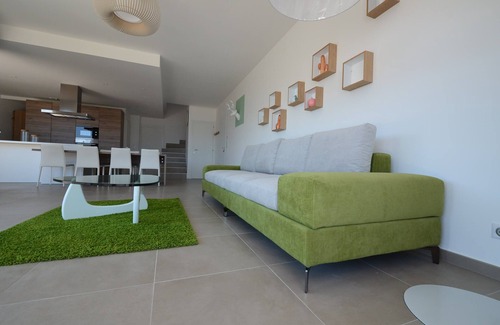 Calvi Villa | CALVI, MAGNIFICENT CONTEMPORARY VILLA WITH SEA VIEW AND HEATED POOL