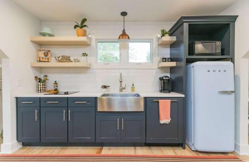 Lockeland Springs House | Calvin Garden Getaway