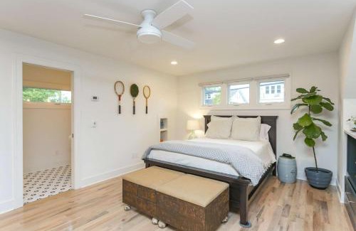 Lockeland Springs House | Calvin Garden Getaway