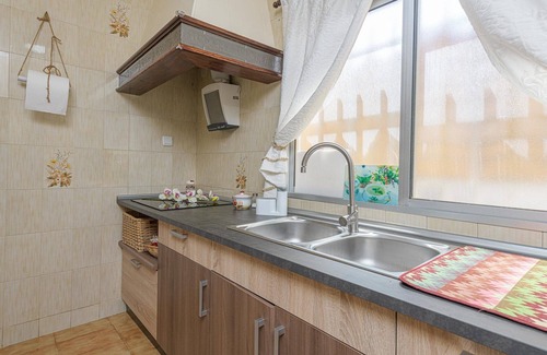 Sierra de Yeguas Ski Chalet | Calymar - House With Private Pool In Navahermosa