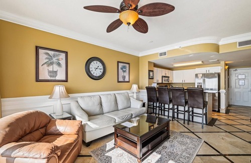 Panama City Beach Condo | Calypso 1205 - Amazing Condo! Free Fun! Sleeps 4.