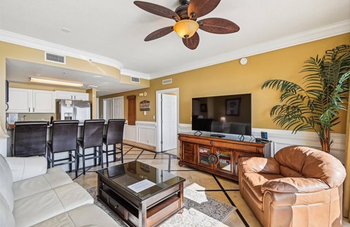 Panama City Beach Condo | Calypso 1205 - Amazing Condo! Free Fun! Sleeps 4.