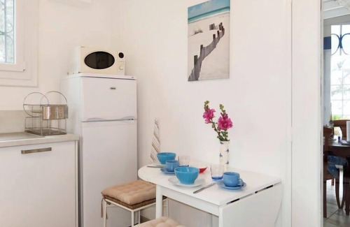 Saint-Michel-en-Greve House | Calypso by Interhome