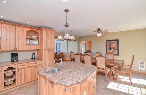 Arden House | Calypso Cottage 4000sq. Foot of Lakefront Real Estate