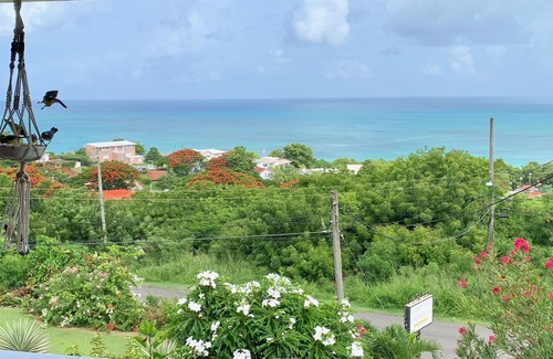 Dickenson Bay House | Calypso Cottage Halcyon Heights Amazing Views 2 big bedrooms